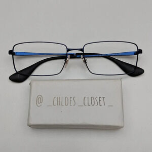 🕶️Ray-Ban RB6337M 2510 Men's Eyeglasses/TQ244🕶️​